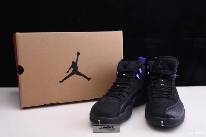 Reps TBK 12 Air Retro Jordan CT8013 005 Concord' 'Dark 0727